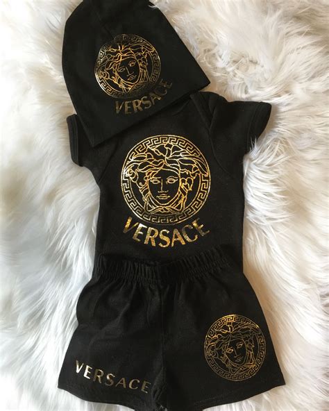 versace baby items|cheap versace baby clothes.